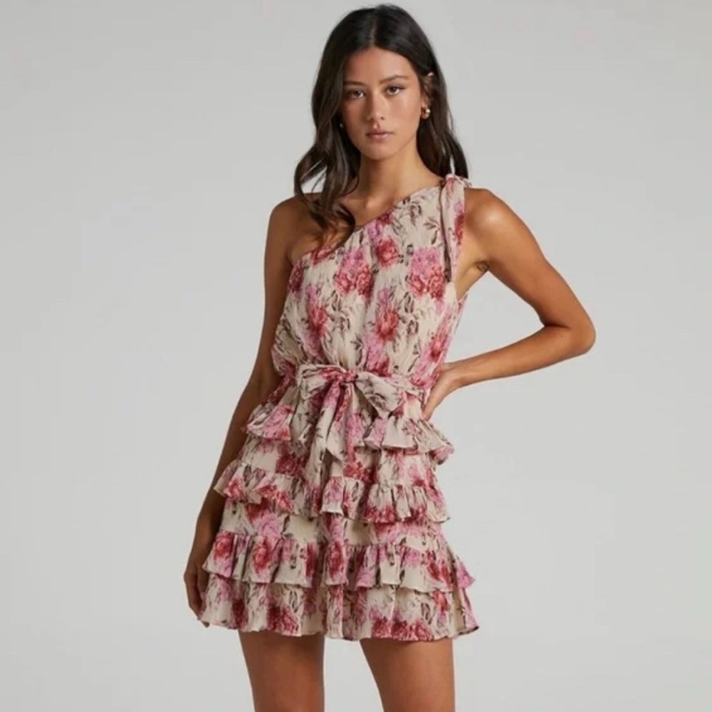 Pink Diamond Love You More Dress